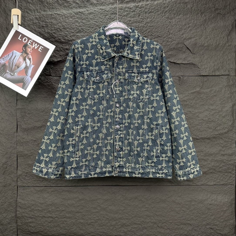 Ch**me He**ts coats